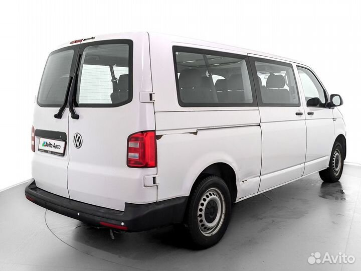 Volkswagen Caravelle 2.0 МТ, 2019, 106 387 км