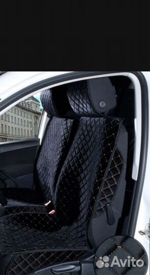 Автомобильные накидки на сиденья