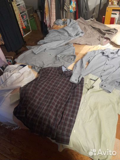 Вещи пакетом