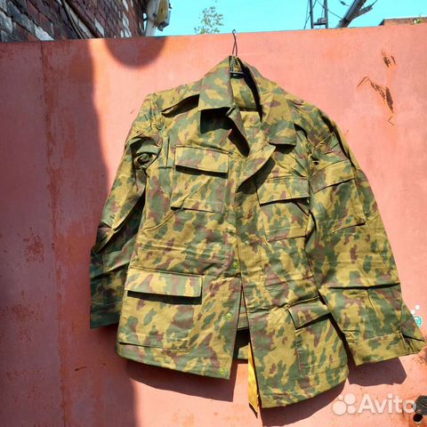 Военная форма флора летняя купить в Санкт-Петербурге с доставкой ...