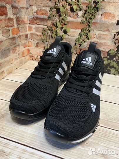 Adidas мужские кроссовки новые 41-46 р