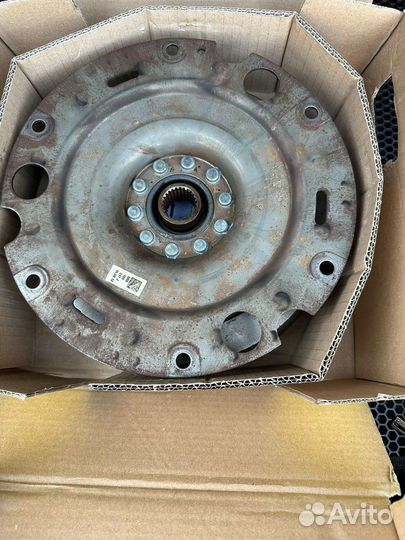 Маховик на Ауди А6