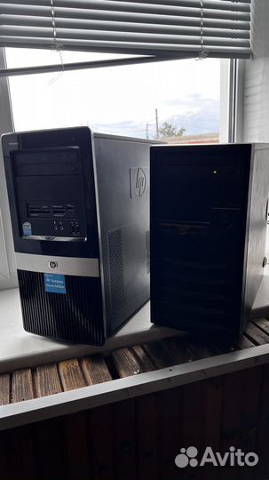 Системный блок б/у