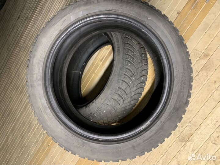 Michelin X-Ice North XIN2 225/50 R17