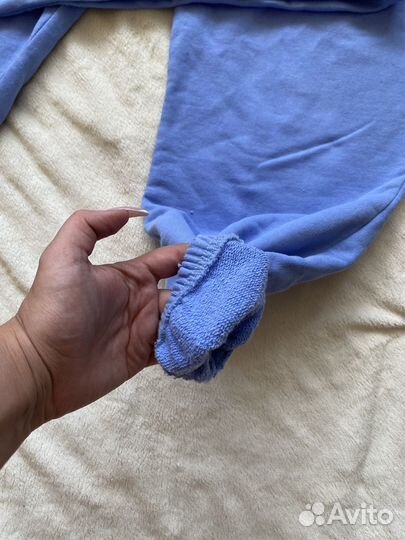 Костюм спортивный женский трехнитка