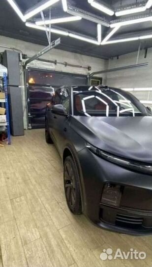 Оклейка авто защитой сам