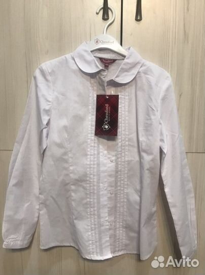 Блузка для девочки