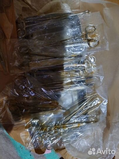 Набор операционный большой