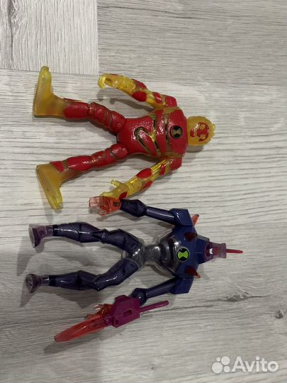 Фигурки Бен 10/ Ben 10