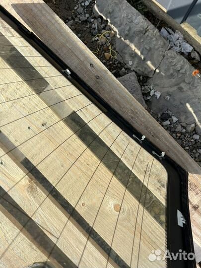 Стекло заднее Honda Civic 4D 1.8 2006