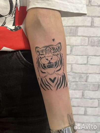 Татуировка / тату мастер