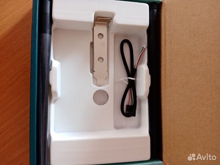 Wi-fi адаптер TP-link Archer TX50E