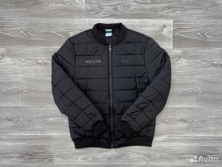 Бомбер Nike nocta