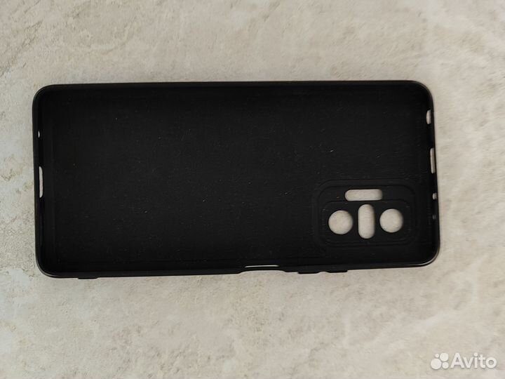 Чехол на Xiaomi redmi note 10 pro