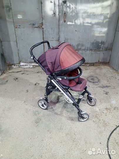 Прогулочная коляска peg perego
