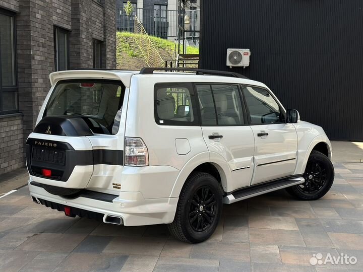 Mitsubishi Pajero 3.8 AT, 2020, 27 км