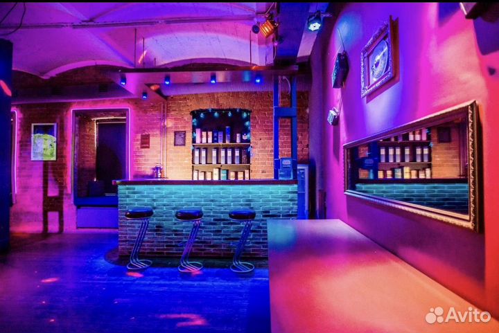 Аренда лофта для вечеринки