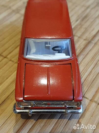 Модель автомобиля 1/43, Москвич 427, А4 СССР