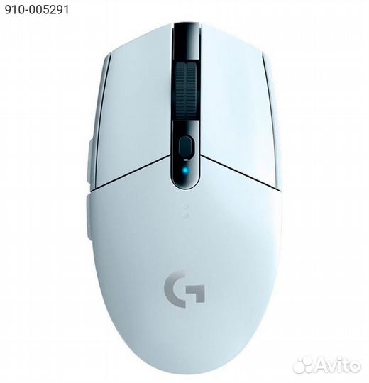 910-005291, Мышь Logitech G305 Lightspeed Беспрово