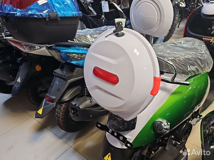 Vento Retro 4T 150cc (49)
