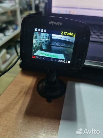 Видеорегистратор Каркам Комбо