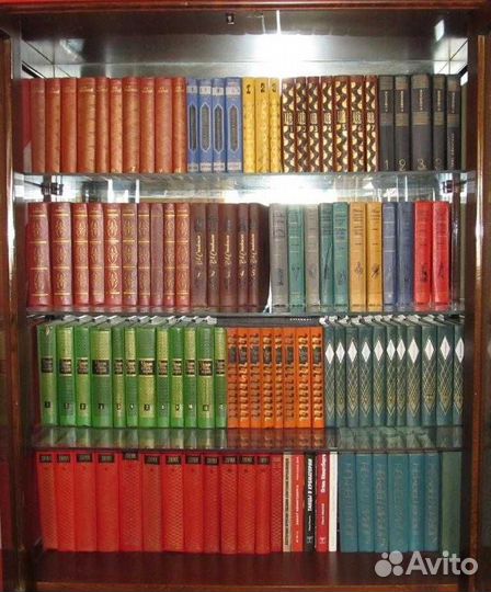 Многотомные издания