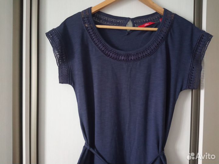 Платье S'Oliver новое