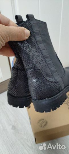 Полусапоги р 31