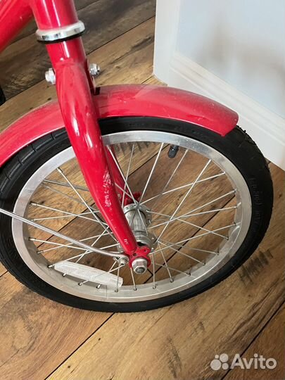 Велосипед linus детский
