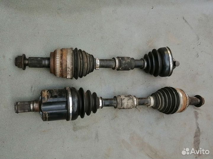 Полуось передняя (привод) 2.3 АКПП для Mazda CX 7