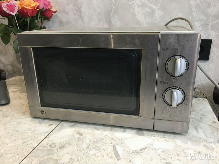 Микроволновые печи