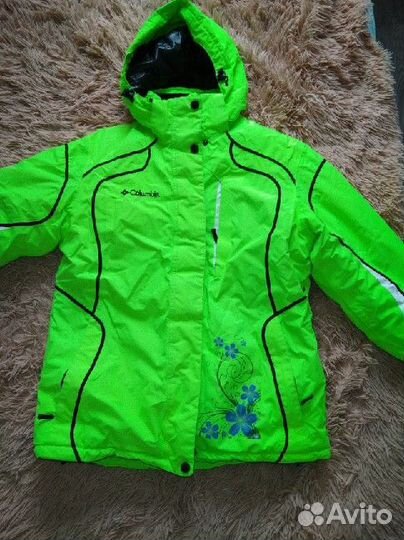 Горнолыжный костюм женский