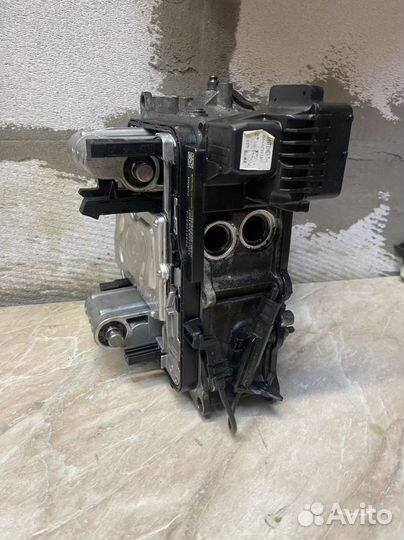 Маховик DSG7 DQ200 seat: Leon FR