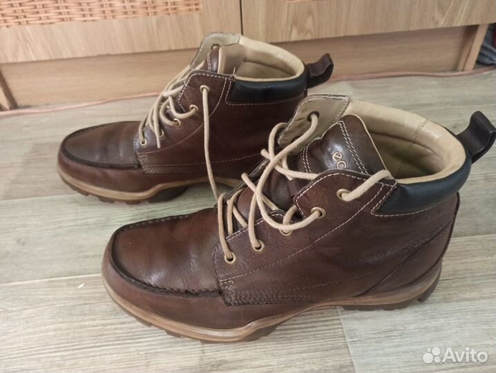 Ботинки Ecco 42