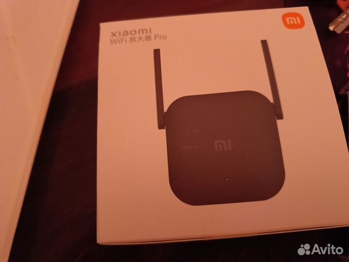 Xiaomi WiFi Усилитель Pro