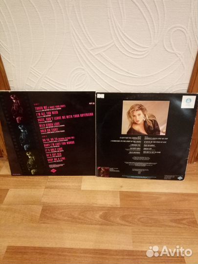 Samantha Fox. Голландия