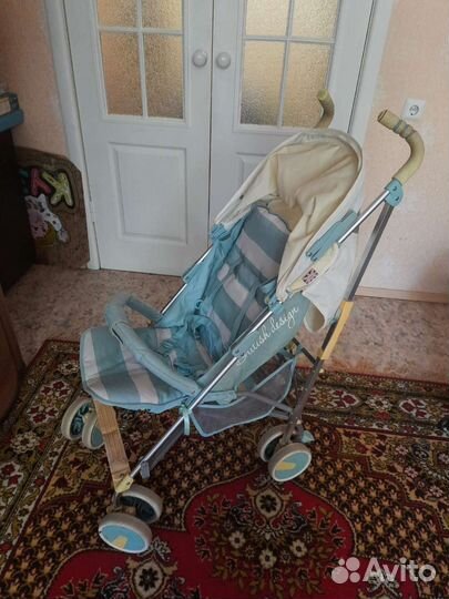 Коляска-трость Happy Baby Cindy