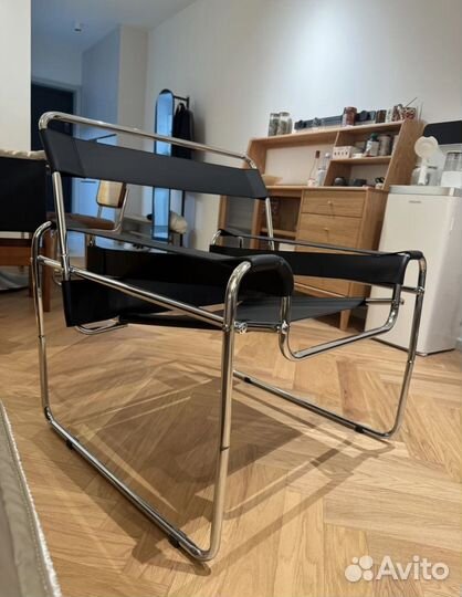 Стул кресло Wassily (Василий)