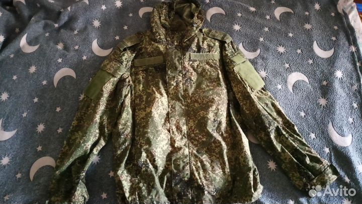 Демисезонная военная форма
