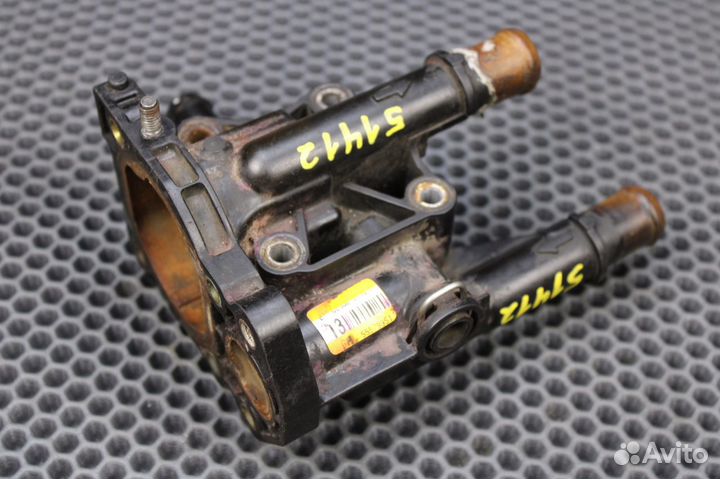 Корпус термостата Chevrolet Aveo 25199826