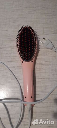 Электрическая расчёска Fast Hair Straightener