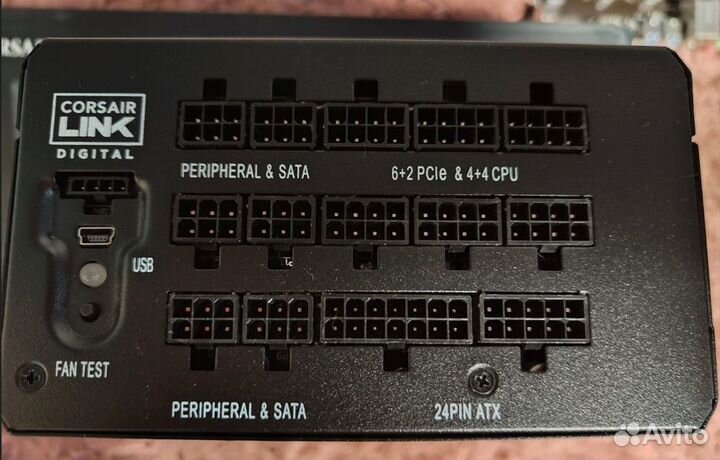 Блок питания для пк