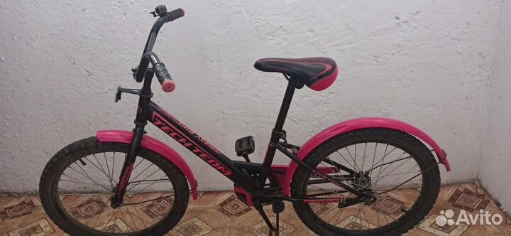 Велосипед подростковый
