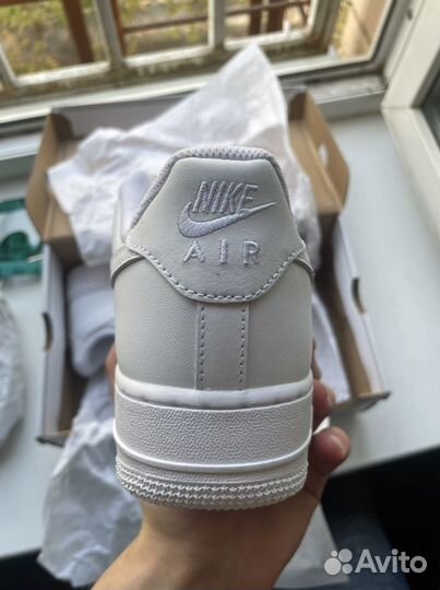 Nike Air Force 1 White Оригинал