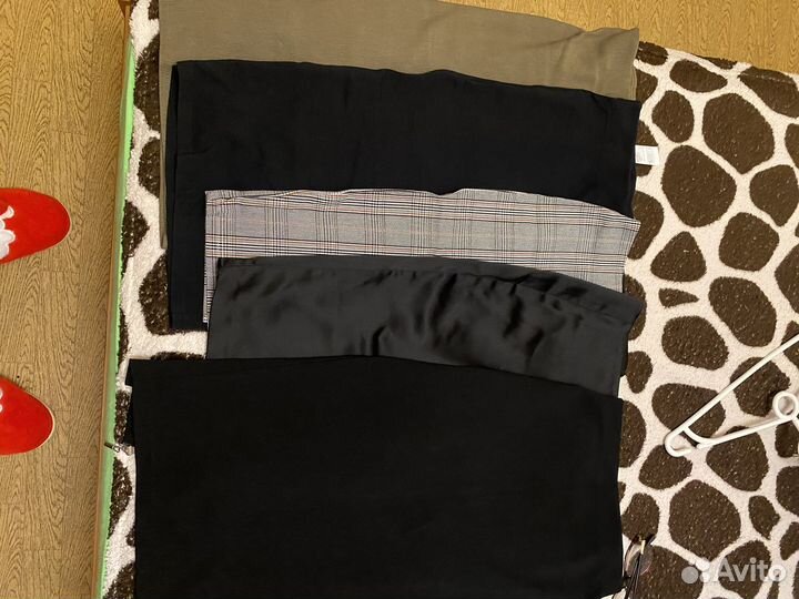 Юбка белая женская 42 44