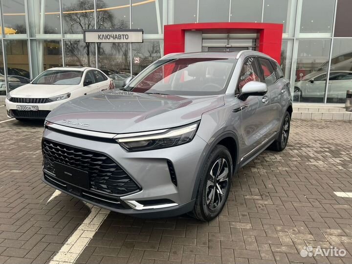 BAIC X7 1.5 AMT, 2023