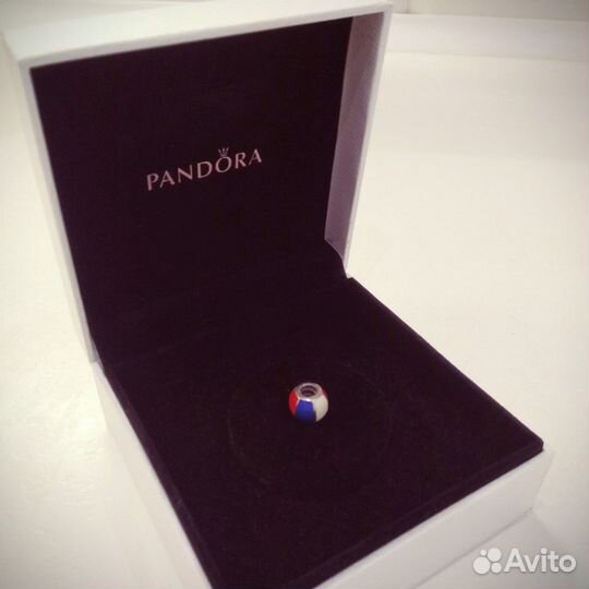 Шармы к браслету Pandora оригинал