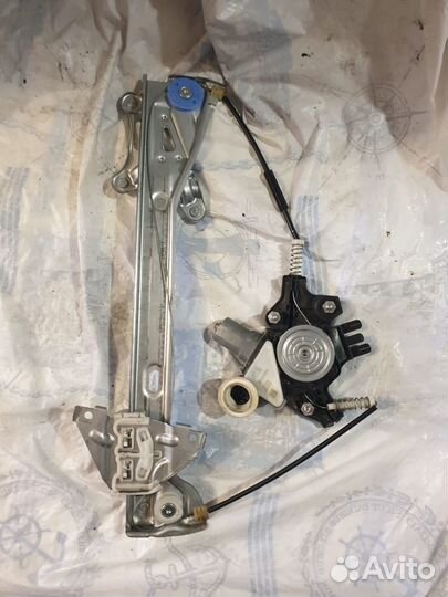 Ремонт стеклоподъемников Toyota