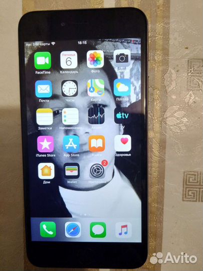 iPhone 6 Plus, 64 ГБ