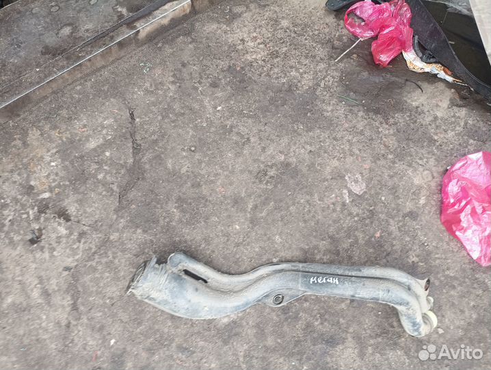 Горловина бака Renault Megane 2